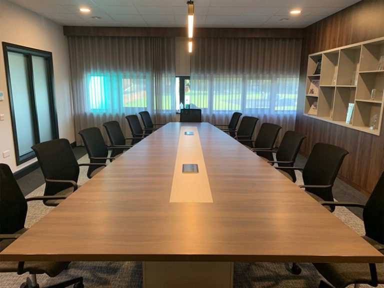 Bespoke Boardroom Table