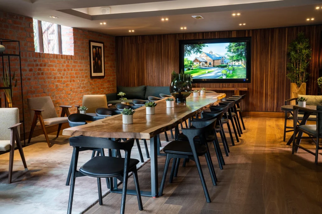 sheridan suite interior fit out