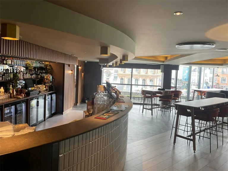 the glasshouse Hotel