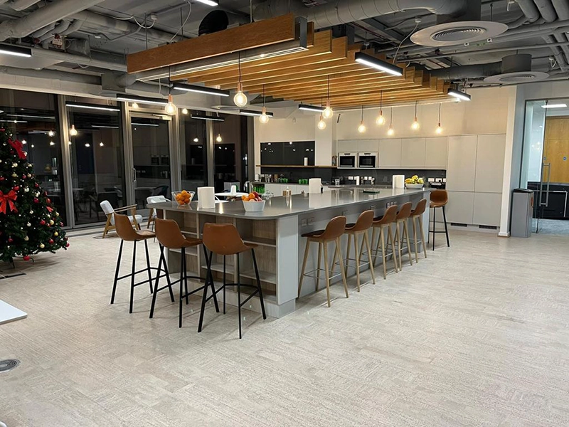 interior fit out northern ireland